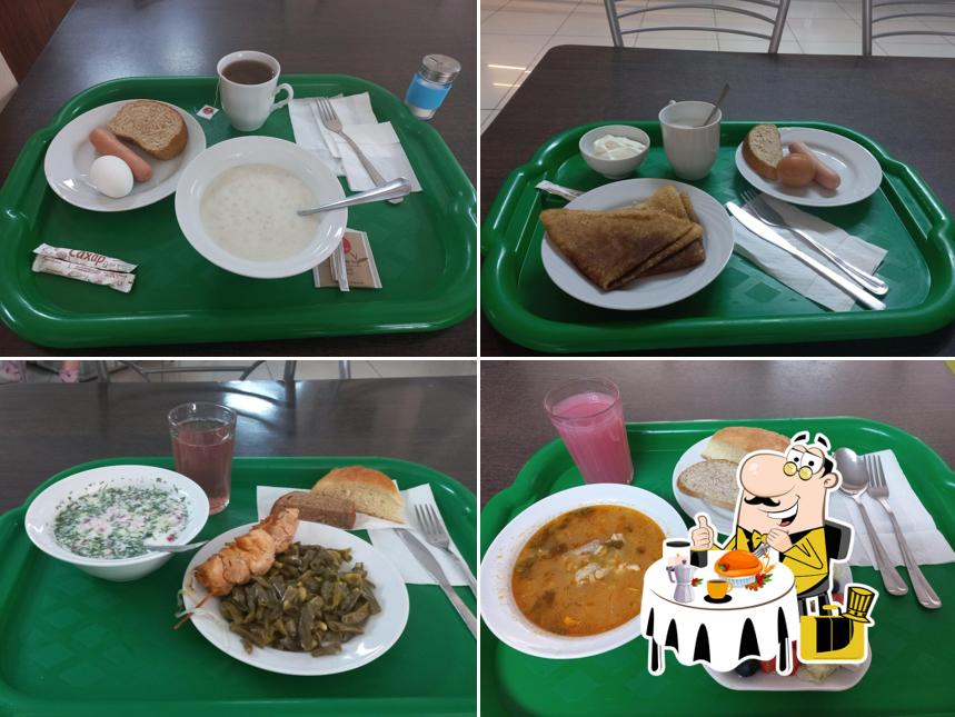 Курортная столовая