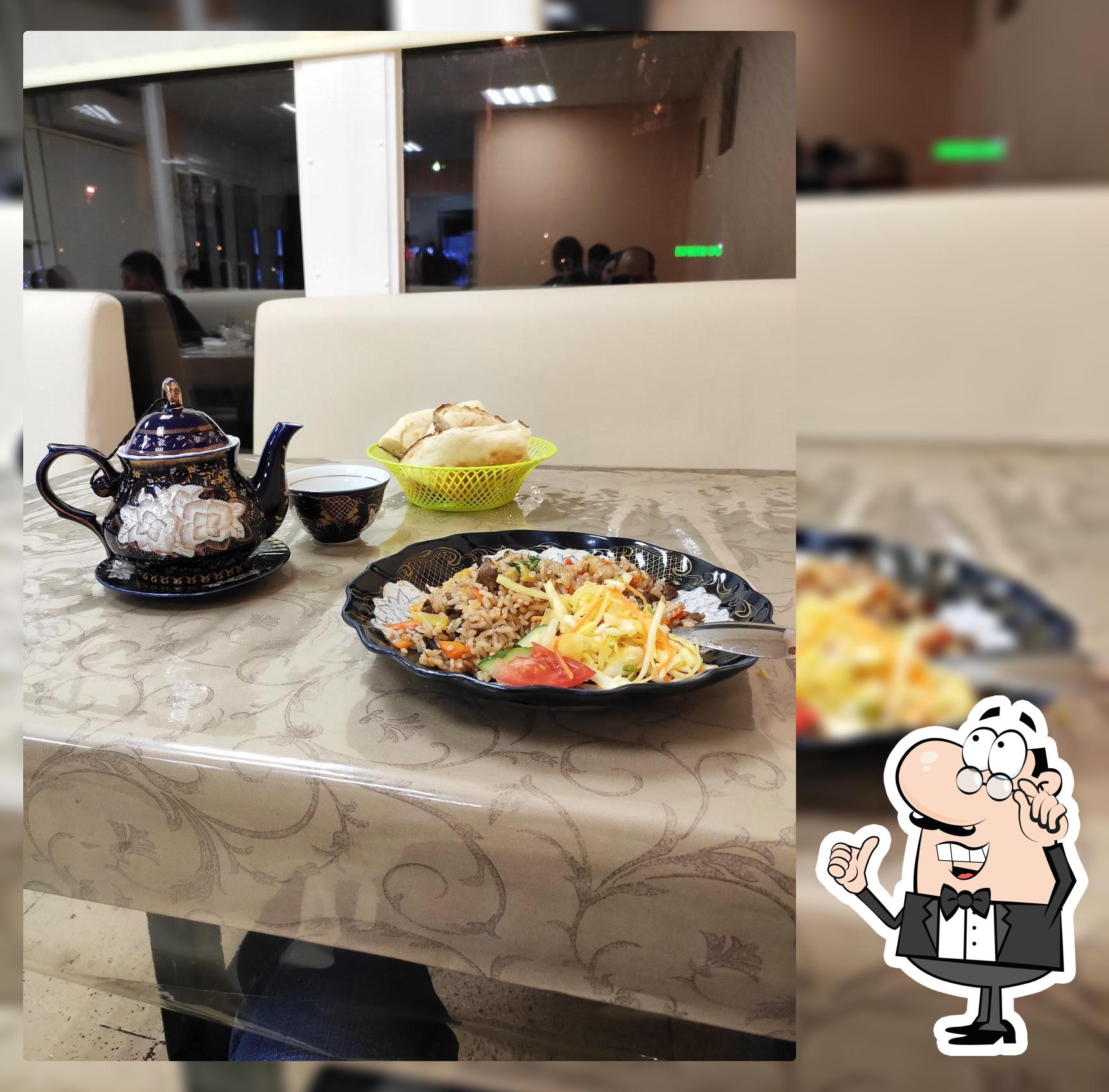 Кафе ШАШ