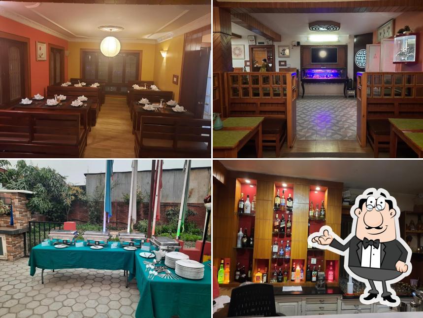 Chakra Restaurant