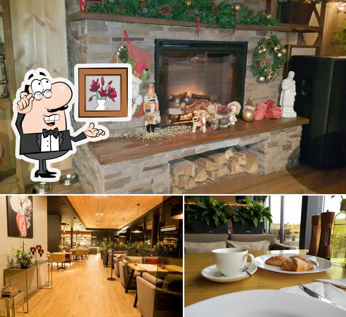 Забронируйте столик в "Кафе Дача"