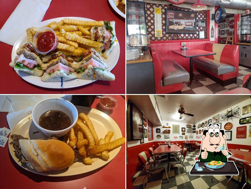 Ed Walker's Drive-In & Restaurant