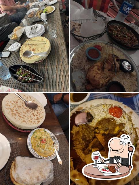 Emirates Cuisine Restaurant