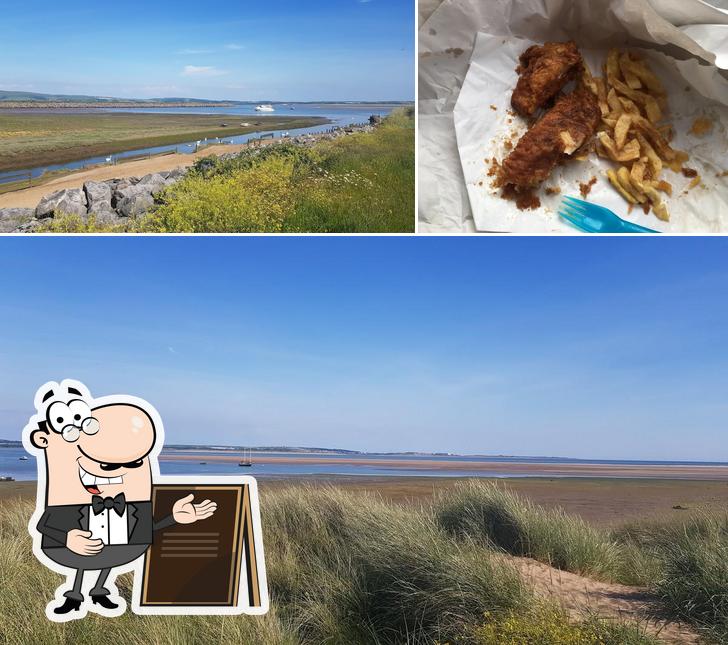 Haverigg Fish & Chip Shop