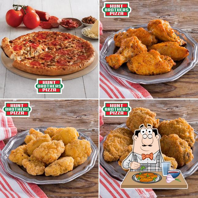 Hunt Brothers Pizza