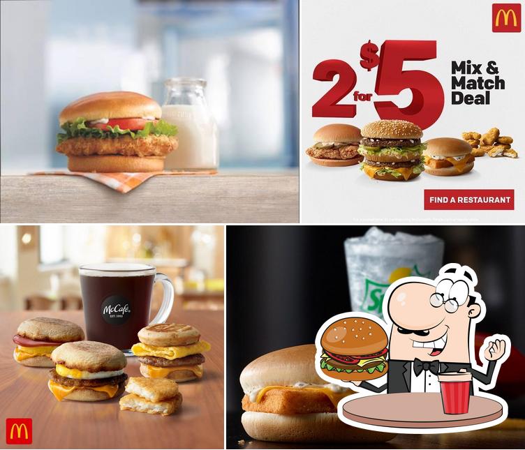McDonald's