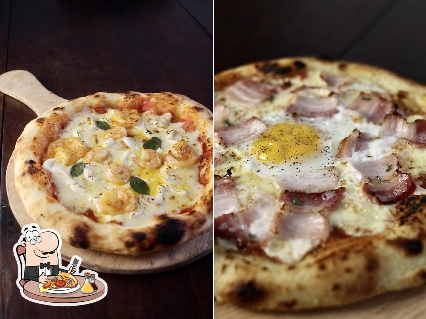 Naco Pizzas