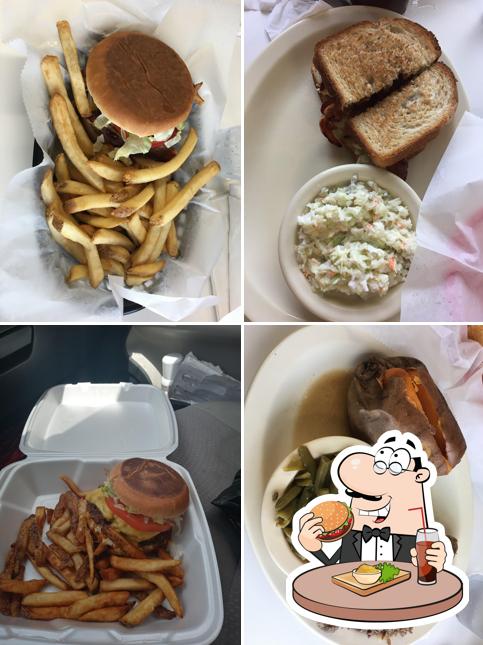 Parker's Home Cookin' Restaurant
