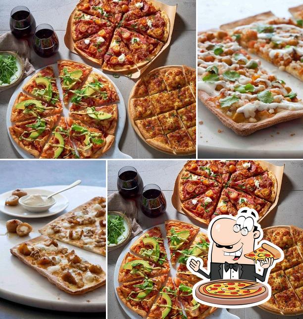 Crust Pizza Parramatta