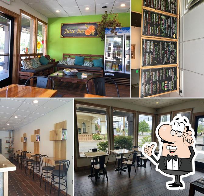 Eastside Juice Bar