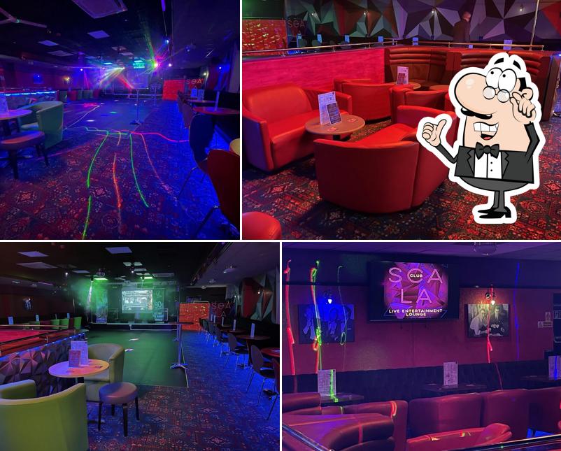 Scala live entertainment & nightclub