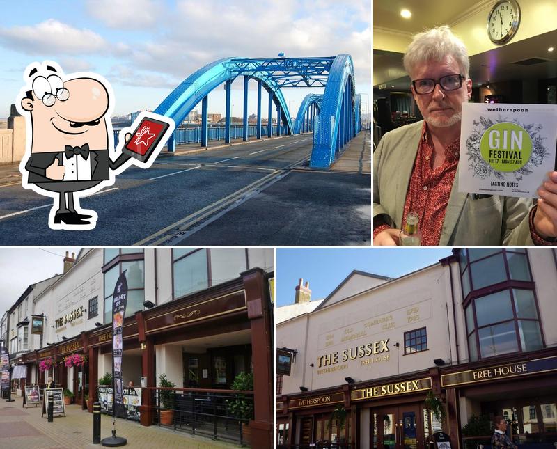 The Sussex - JD Wetherspoon