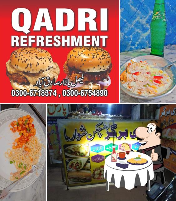 Qadri Burger & Refreshment Shop