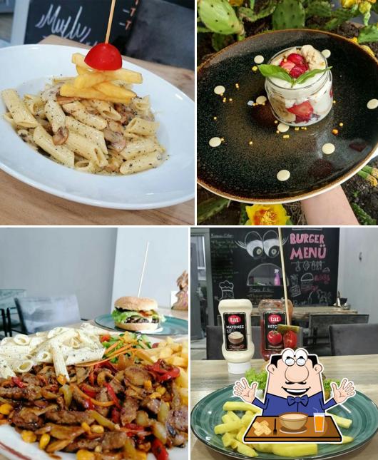 Atlas Cafe Fast Food