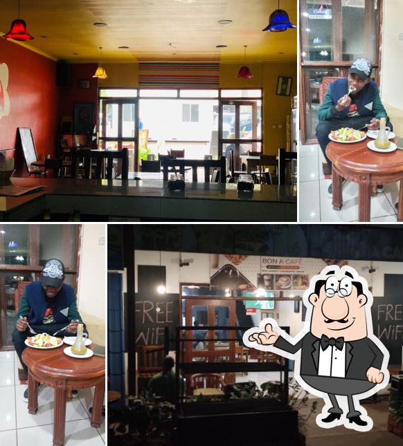 BON-A-CAFE
