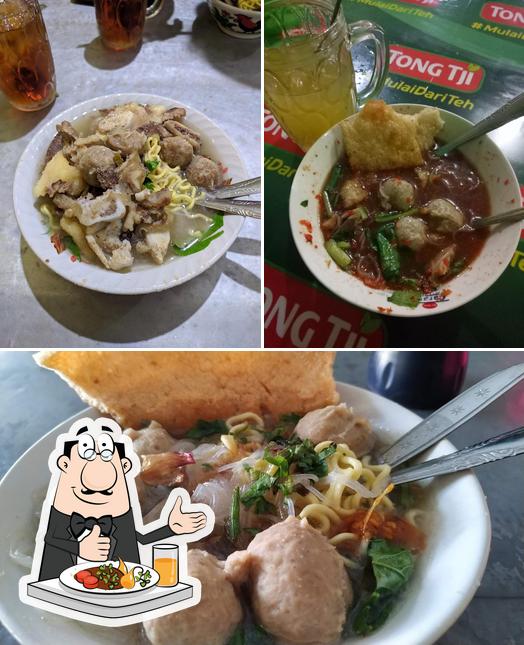 Bakso Sendang Roso Cepiring