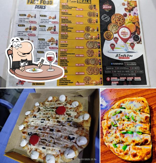 Bigpan Pizza Sukkur