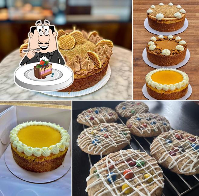 Brown Sugar Bakery- Oklahoma