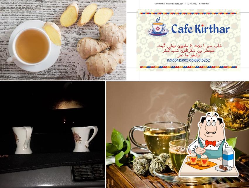 Cafe Khirthar