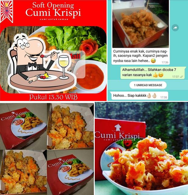 Cumi Krispi