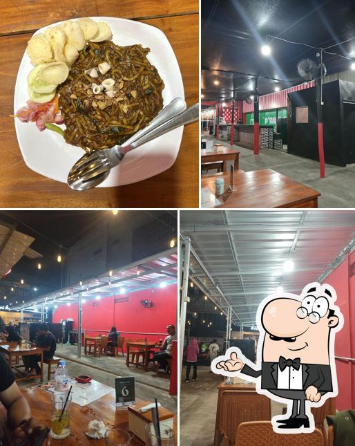 D'Rank Quaray Cafe and Resto