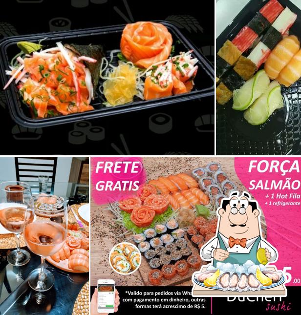 Du'Cheff Sushi