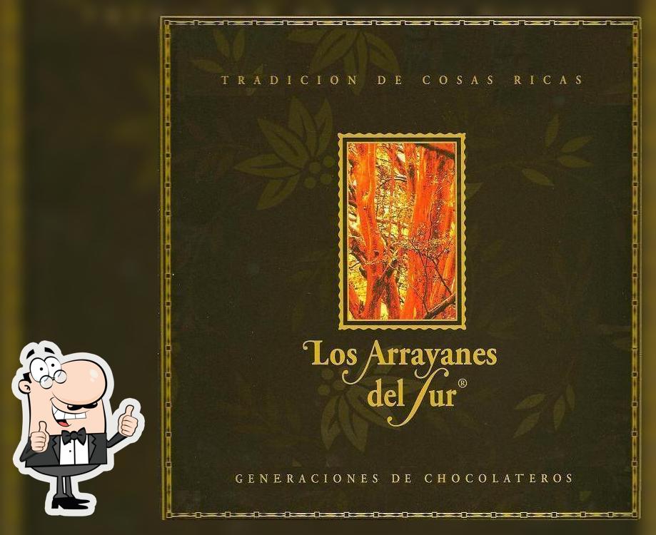 Los arrayanes del sur Temperley