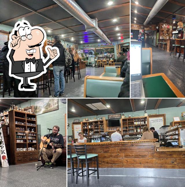 Lost Forest Coffeehouse and Pub
