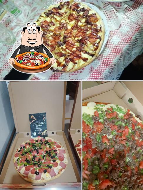 Pizzería Piacere Mio