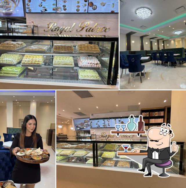ROYAL PALACE SWEETS & RESTAURANT
