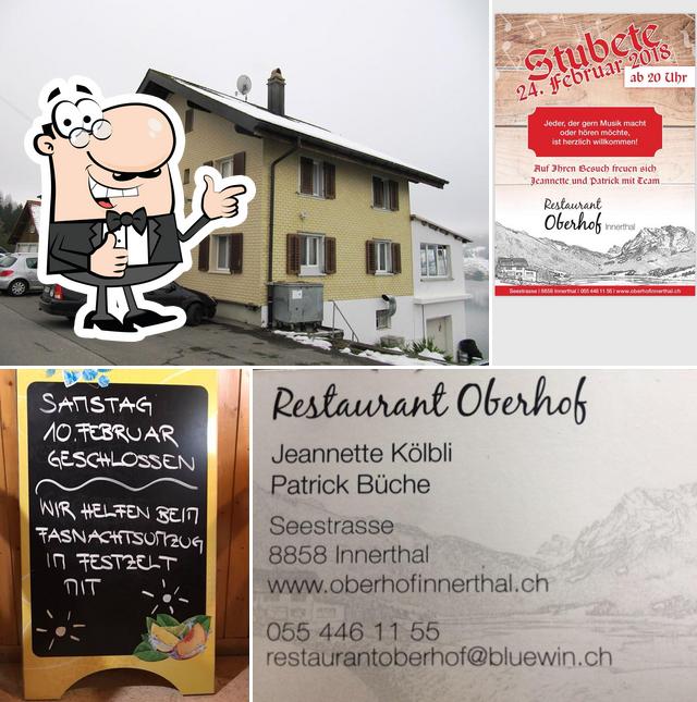 Restaurant Oberhof