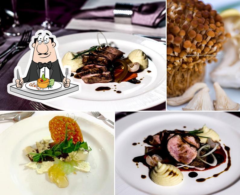 Rouse Rengert Cuisine