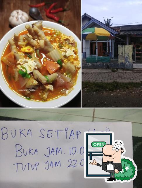 Seblak mama inez