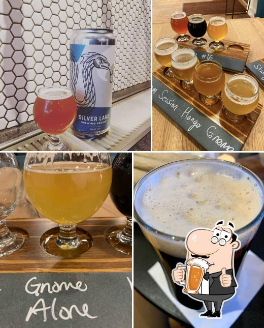 Silver Lake Brewing Project