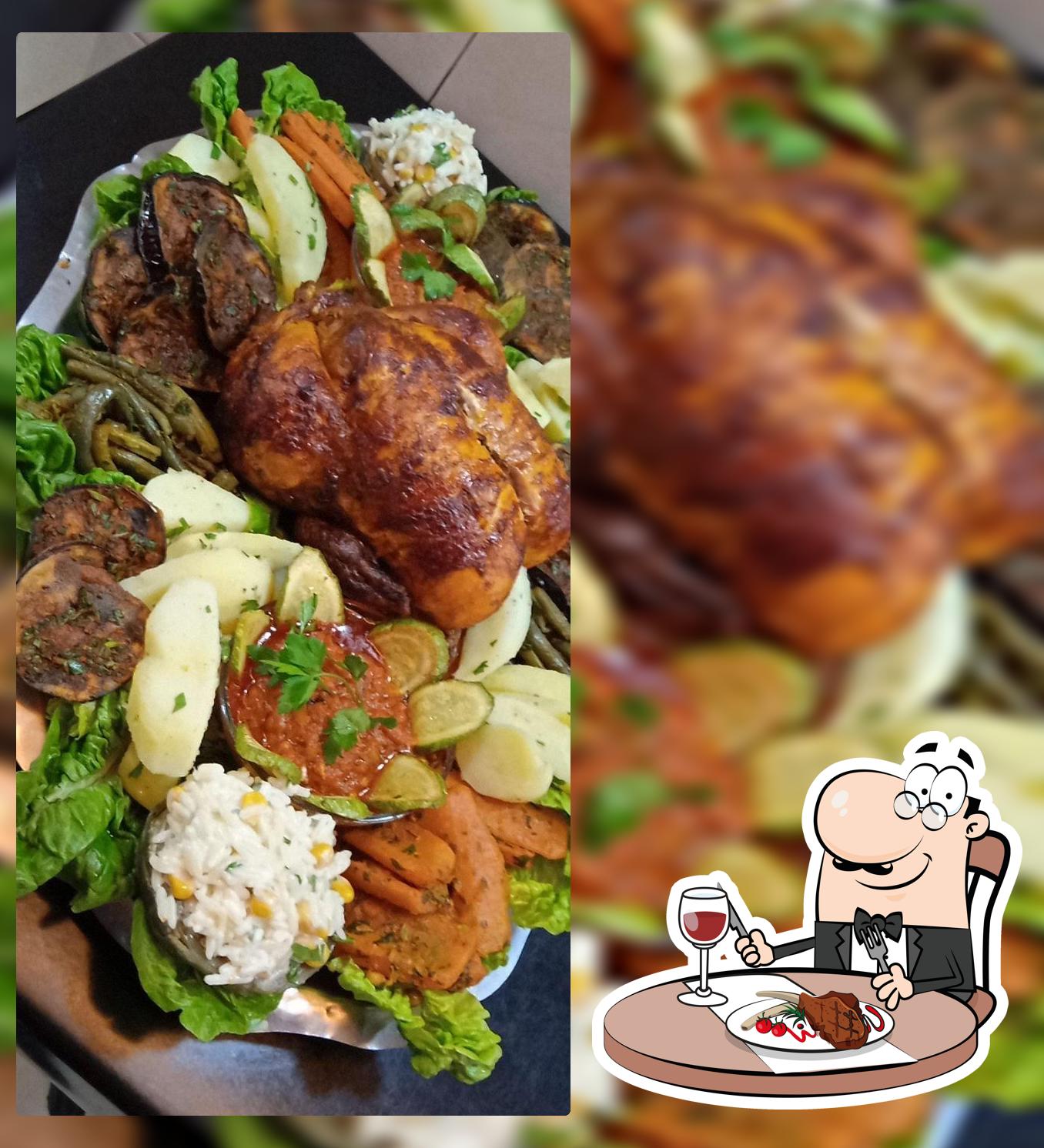 Snack alboustane