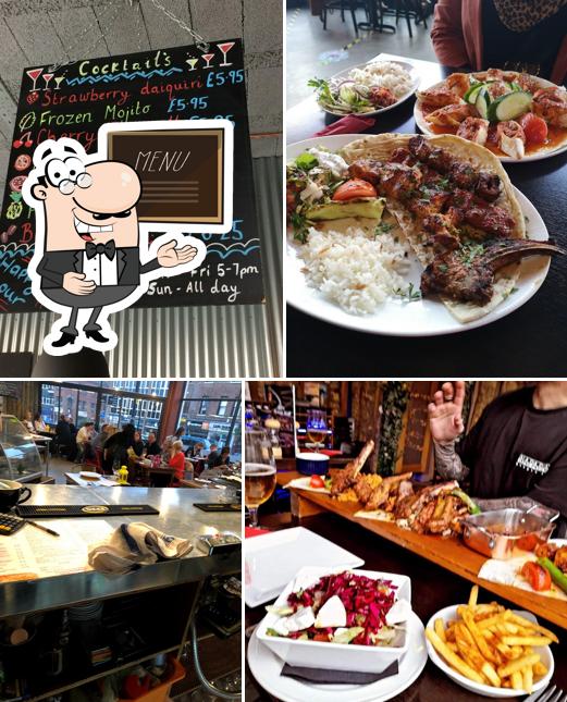 Sofra Turkish Grill