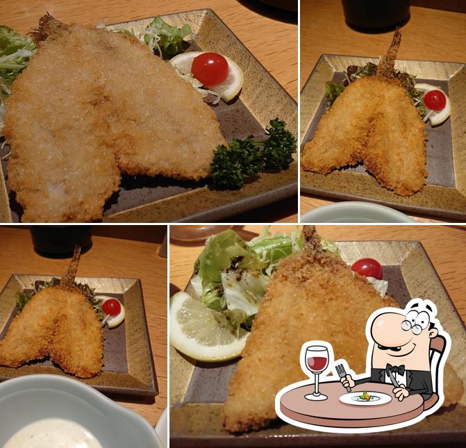 居酒屋 呑ん太