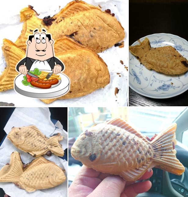 藤原たこやき店