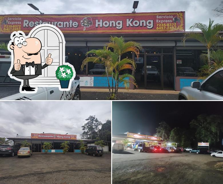 Restaurante hong kong