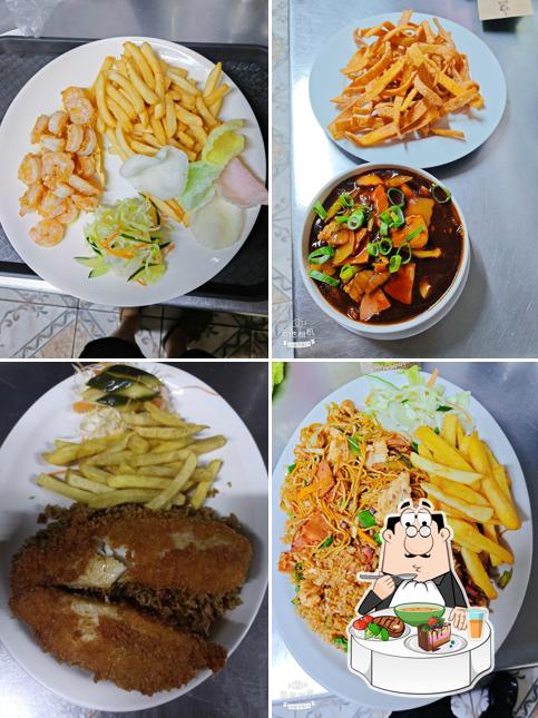 Restaurante oriental