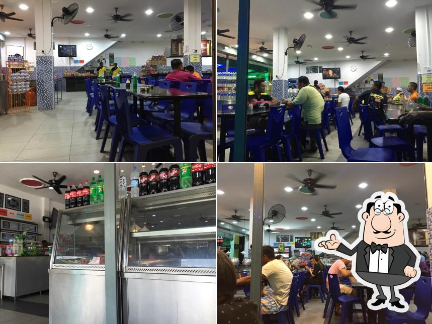 Restoran Maidins Corner
