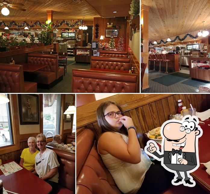 Streamliner Family Restaurant