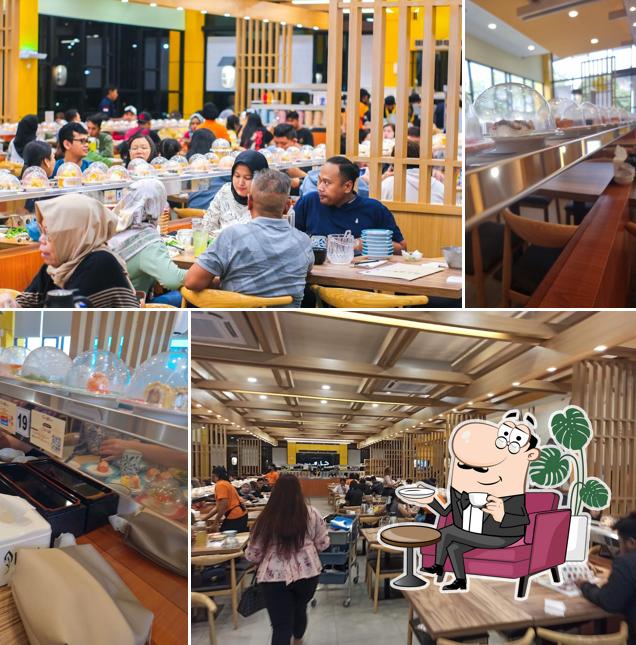 Sushi Mentai Batam