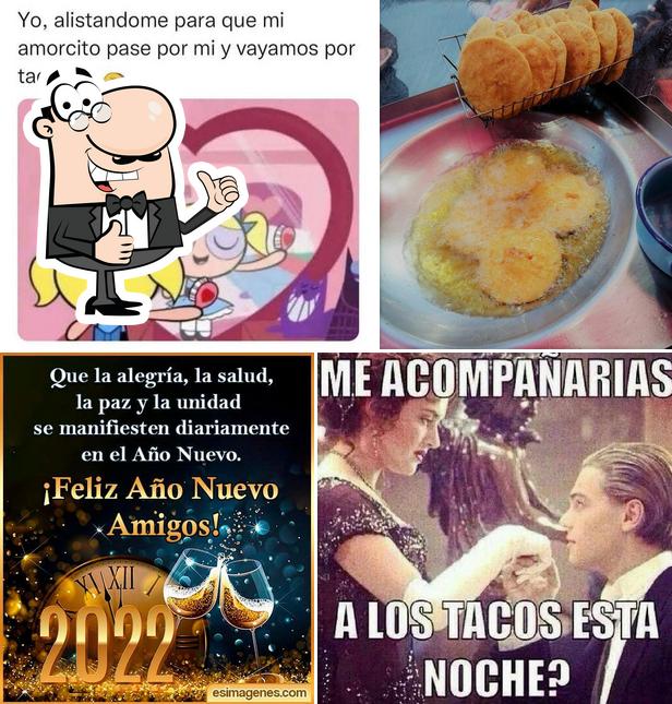Tacos "Las Vías" Dos Ríos