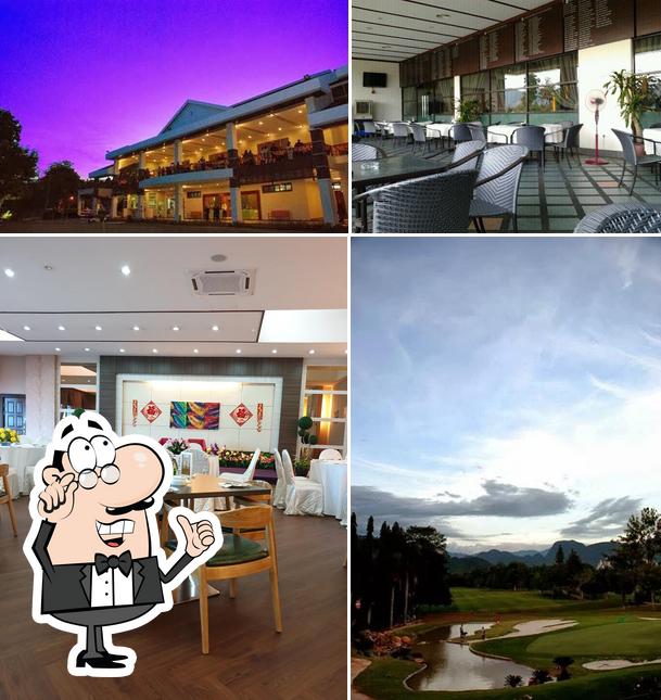 The Fairway Restaurant