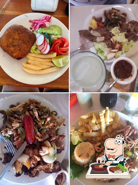 La Palapa, Calkini