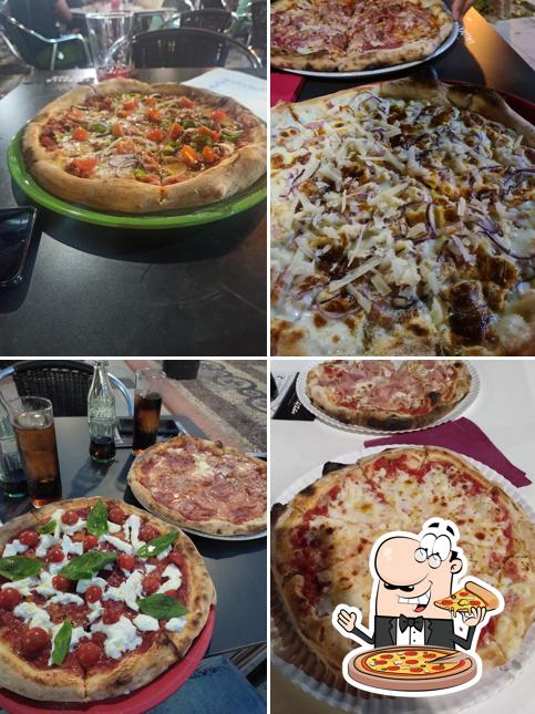 Pizzeria Italiana La Famuzza
