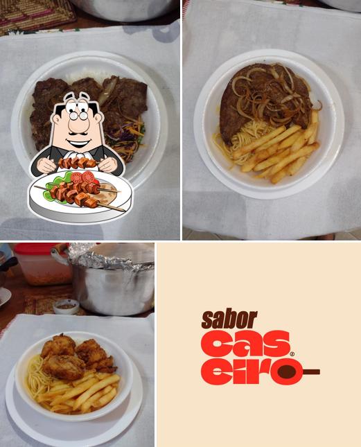 sabor caseiro