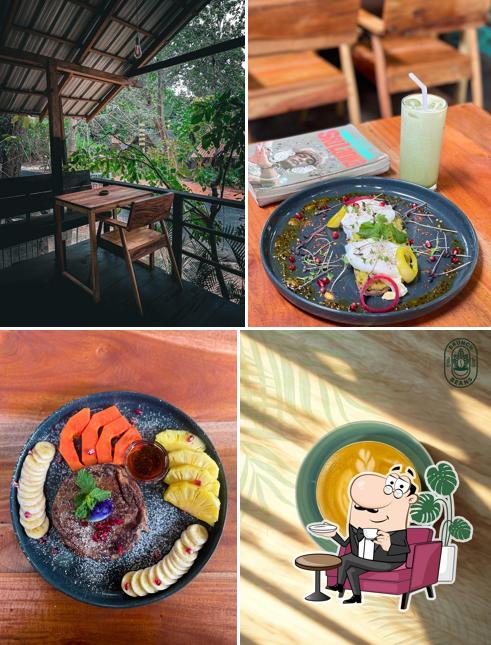 Brunch & Beans Café Sigiriya
