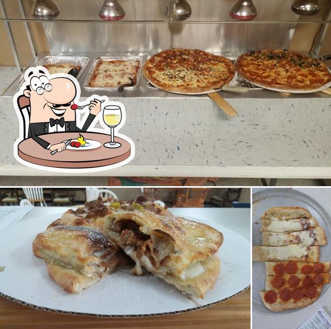 Cj's Pizzeria