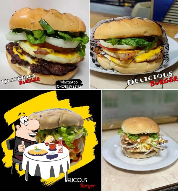 Delicious Burgers
